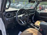 Used 2022 Jeep Wrangler Unlimited Sahara w/ Cold Weather Group image 5