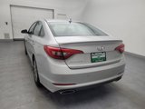 Used 2017 Hyundai Sonata Limited w/ Ultimate Package 04 image 6