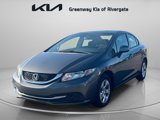 Used 2013 Honda Civic LX image 3