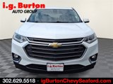 Used 2020 Chevrolet Traverse LT w/ Driver Confidence II Package image 2