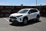 Used 2022 Toyota RAV4 LE image 3