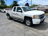 Used 2009 Chevrolet Silverado 1500 LTZ w/ Suspension Package, Off-Road image 3