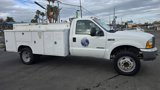 Used 2000 Ford F450 2WD Regular Cab Super Duty image 3