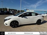 New 2025 Nissan Versa SR image 2