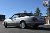 Used 1995 Mercedes-Benz E 320 Convertible image 4