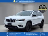 Used 2023 Jeep Cherokee Altitude Lux image 3