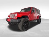 Used 2018 Jeep Wrangler Unlimited Sahara w/ Connectivity Group image 2