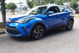 Used 2022 Toyota C-HR Limited image 3