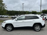Used 2018 Jeep Cherokee Limited image 4