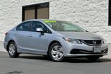 Used 2013 Honda Civic LX image 2
