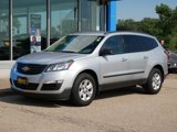 Used 2013 Chevrolet Traverse LS image 6