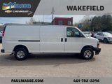 Used 2023 Chevrolet Express 2500 Extended w/ Driver Convenience Package image 3