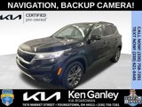 Certified 2022 Kia Seltos S image 1