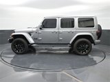 Used 2021 Jeep Wrangler Unlimited Sahara image 2