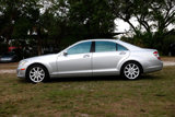 Used 2008 Mercedes-Benz S 550 w/ P2 Pkg image 3