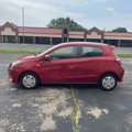 Used 2021 Mitsubishi Mirage ES image 2