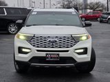 Used 2020 Ford Explorer Platinum w/ Premium Technology Package image 2