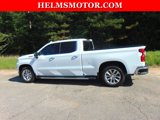Used 2019 Chevrolet Silverado 1500 LTZ w/ LTZ Convenience Package image 4