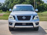 Used 2018 Nissan Armada Platinum w/ Captain Seat Package image 2