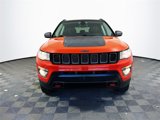 Used 2018 Jeep Compass Trailhawk w/ Leather Interior Group image 2
