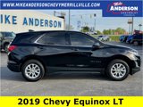 Used 2019 Chevrolet Equinox LT image 2