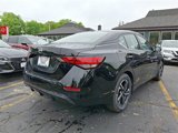 New 2025 Nissan Sentra SV image 4