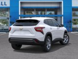 New 2025 Chevrolet Trax LS image 4