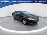 Used 2018 Ford Fusion S image 2