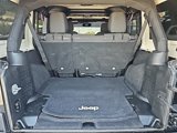 Certified 2017 Jeep Wrangler Unlimited Sport w/ Quick Order Package 24S image 5