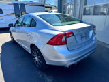 Used 2017 Volvo S60 T5 Inscription Platinum w/ Climate Package image 4