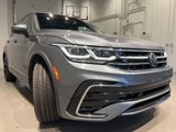 Used 2022 Volkswagen Tiguan SEL R-Line image 3