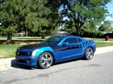 Used 2010 Chevrolet Camaro SS w/ RS Package image 2