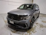 Certified 2022 Volkswagen Tiguan SEL R-Line image 3