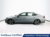 Certified 2021 Hyundai Sonata SEL Plus image 4