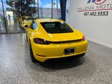 Used 2018 Porsche 718 Cayman image 4