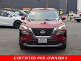 Certified 2021 Nissan Rogue SV image 2