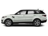 Used 2020 Land Rover Range Rover Sport HSE image 3