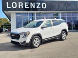 Used 2022 GMC Terrain SLE image 1