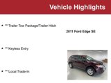 Used 2011 Ford Edge SE image 2