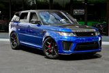 Used 2018 Land Rover Range Rover Sport SVR image 2