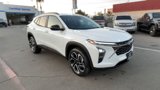 New 2025 Chevrolet Trax RS w/ Driver Confidence Package image 3