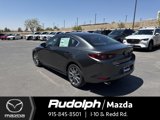 New 2025 MAZDA MAZDA3 s image 3