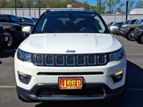 Certified 2018 Jeep Compass Limited w/ Navigation Group image 2