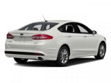 Used 2017 Ford Fusion SE image 2