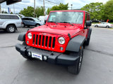 Used 2015 Jeep Wrangler Unlimited Rubicon w/ Connectivity Group image 3