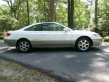 Used 2000 Toyota Solara SLE image 4