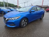 Used 2022 Nissan Sentra SV w/ Trunk Package image 3