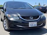 Used 2014 Honda Civic LX image 2