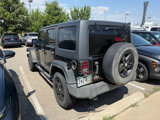 Used 2011 Jeep Wrangler Unlimited Sport image 5