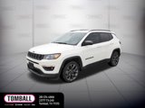 Used 2021 Jeep Compass 80th Special Edition image 3